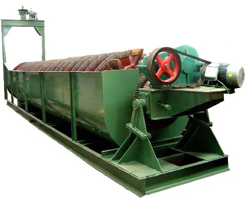 螺旋分級機產品圖片