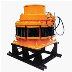 圓錐破碎機產(chǎn)品圖片