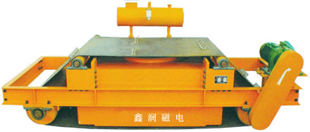 RCDF油冷自卸式電磁除鐵器產(chǎn)品圖片