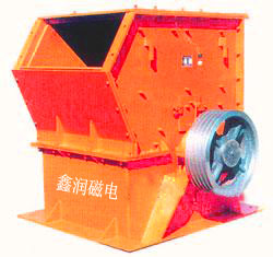 PCW高效節(jié)能二合一破碎機產(chǎn)品圖片