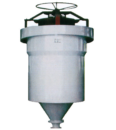 ZCF雙變徑磁團聚重選器產(chǎn)品圖片