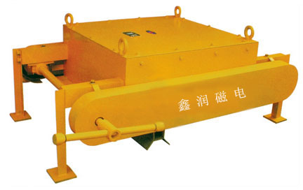 RCYP系列手動永磁除鐵器