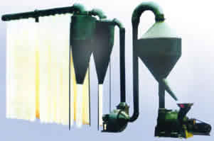 木材（木頭)磨粉機(jī)產(chǎn)品圖片