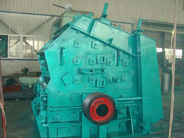 反擊破碎機產(chǎn)品圖片