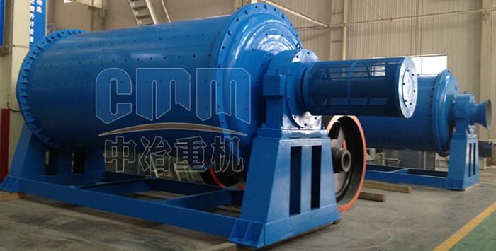 棒磨機產(chǎn)品圖片