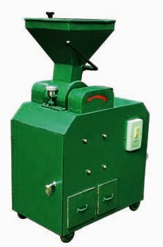 密封錘式破碎縮分機(jī)