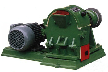 Y175型圓盤粉碎機(jī)