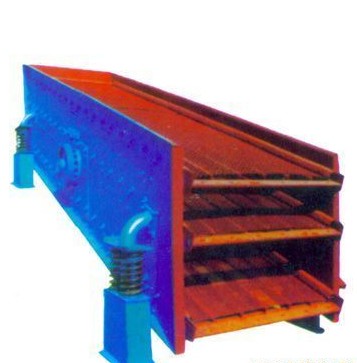 DYKS型大型圓振動篩產(chǎn)品圖片