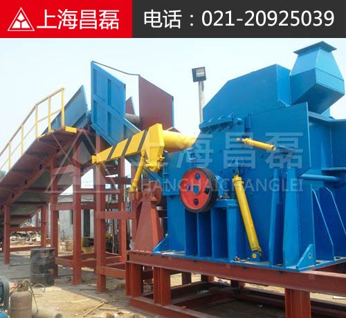 陜西電機殼破碎機智者的腳印 產(chǎn)品圖片