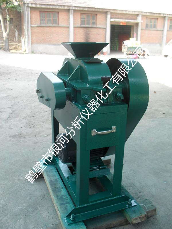 實(shí)驗(yàn)室推薦密封雙輥破碎機(jī)產(chǎn)品圖片