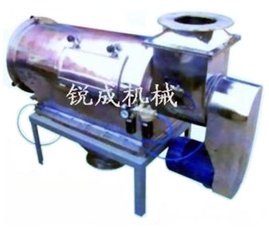 新鄉(xiāng)鐵粉除雜篩分振動氣流篩