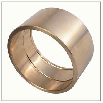 自潤滑軸承 含油自潤滑襯套 銅套廠家產品圖片
