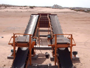 皮帶輸送機產(chǎn)品圖片