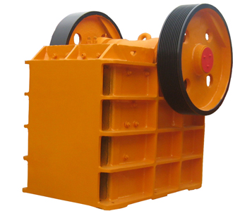 顎式破碎機(jī)