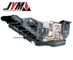 移動(dòng)破碎站