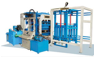 供應(yīng)浙江QSH8-15液壓砌塊機(jī)