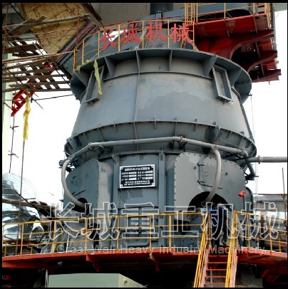 MPM懸輥微粉磨的工作原理產(chǎn)品圖片