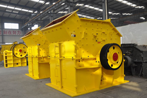 制砂機(jī)PX系列新型細(xì)碎機(jī)產(chǎn)品圖片