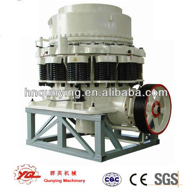 河南群英機械PYF復合圓錐破碎機