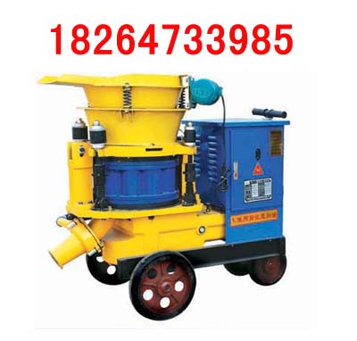 PZ-5B噴漿機(jī)產(chǎn)品圖片