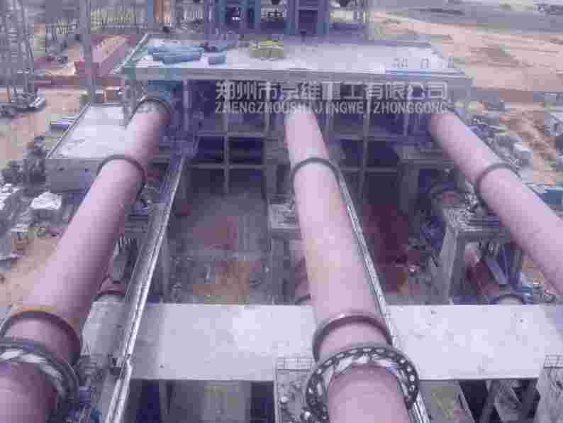 京維重工回轉(zhuǎn)窯產(chǎn)品圖片