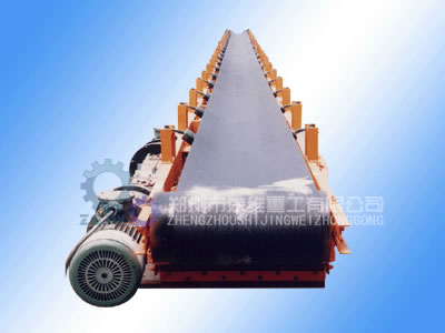 京維重工皮帶輸送機產(chǎn)品圖片