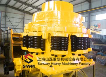 重型機械-上海山磊-錘式破碎機產品圖片