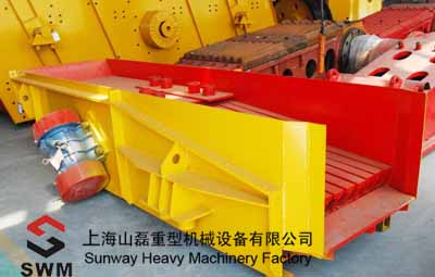 GZD/ZSW振動喂料機產(chǎn)品圖片