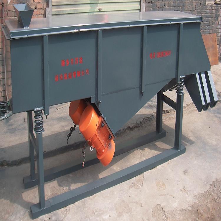   萬達(dá)機械WZS系列振動直線篩                                  產(chǎn)品圖片