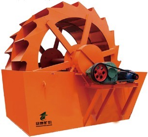 系列洗砂機(jī)產(chǎn)品圖片