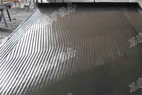 搖床面,木質(zhì)搖床面,玻璃鋼床面,波形搖床面