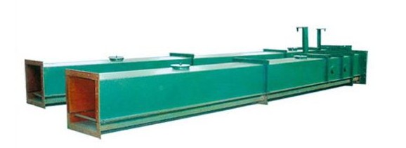 空氣輸送斜槽產(chǎn)品圖片