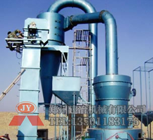 R型雷蒙磨粉機 雷蒙磨粉機產(chǎn)品圖片