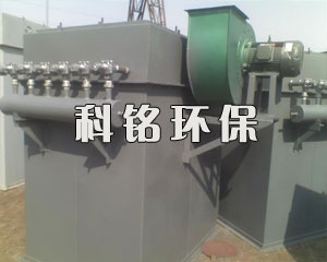 泊頭市科銘倉頂布袋除塵器價格優惠