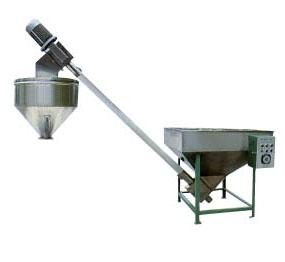 供應(yīng)塑料粉末加料機(jī)產(chǎn)品圖片