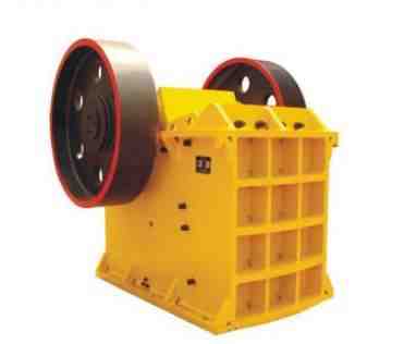 新型顎式碎石機供應(yīng)商供應(yīng)顎式碎石機產(chǎn)品圖片