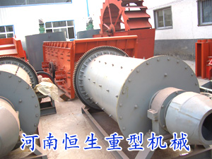 粉磨球磨機(jī)產(chǎn)品圖片