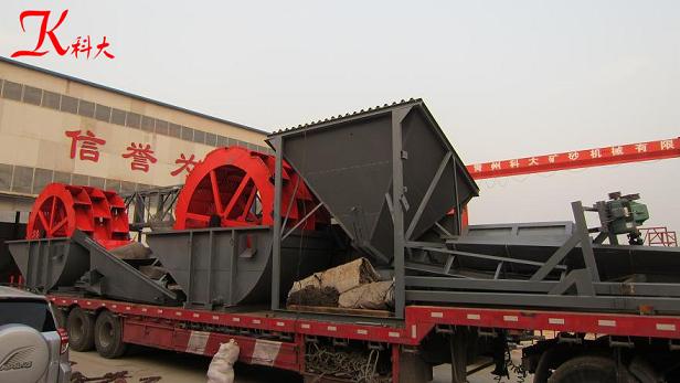 洗砂機|優(yōu)質洗沙機|洗砂機價格|洗砂機圖產品圖片