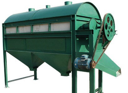 供應(yīng)滾筒振動篩，質(zhì)優(yōu)價廉！產(chǎn)品圖片