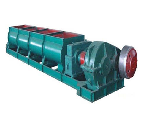 供應(yīng)價格實惠的雙軸混合攪拌機產(chǎn)品圖片