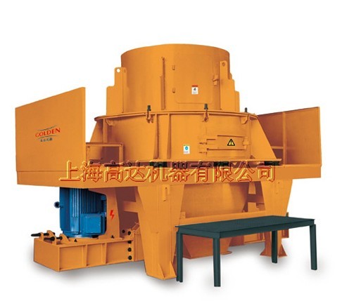 高達(dá)沖擊破，沖擊式破碎機(jī)質(zhì)量，沖擊破怎么用，制砂機(jī)產(chǎn)品圖片