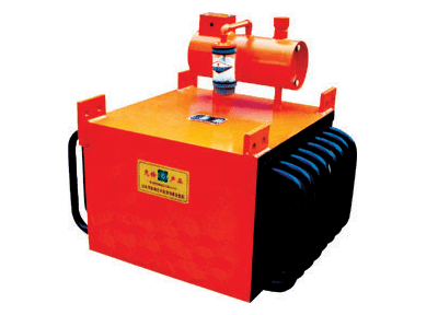 油冷懸掛式電磁除鐵器