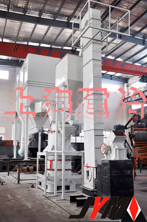 SCM超細(xì)磨粉機(jī)產(chǎn)品圖片