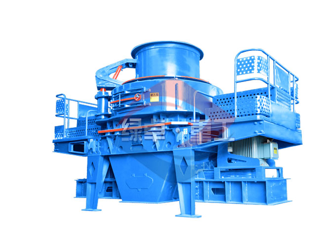 高速公路推薦砂制砂機(jī)，綠卓制砂機(jī)，德興市制砂機(jī)，螢石制砂機(jī)產(chǎn)品圖片