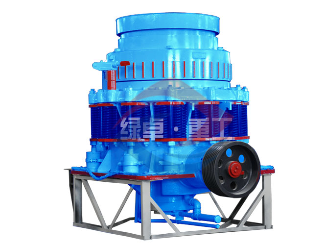 牙同高速碎石設(shè)備，牙什尕破碎設(shè)備，高速碎石機(jī)，圓錐碎石設(shè)備