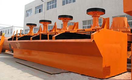 浮選機(jī)產(chǎn)品圖片