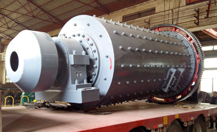 球磨機(jī)產(chǎn)品圖片