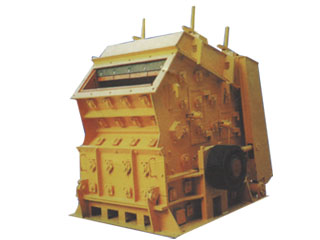 供應(yīng)反擊破碎機(jī)新疆產(chǎn)品圖片