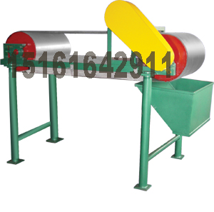 DCT-500帶式除鐵機(jī)