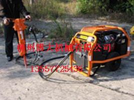 供應(yīng)高效礦石二次破碎機(jī)械液壓鎬 手持破碎鎬產(chǎn)品圖片